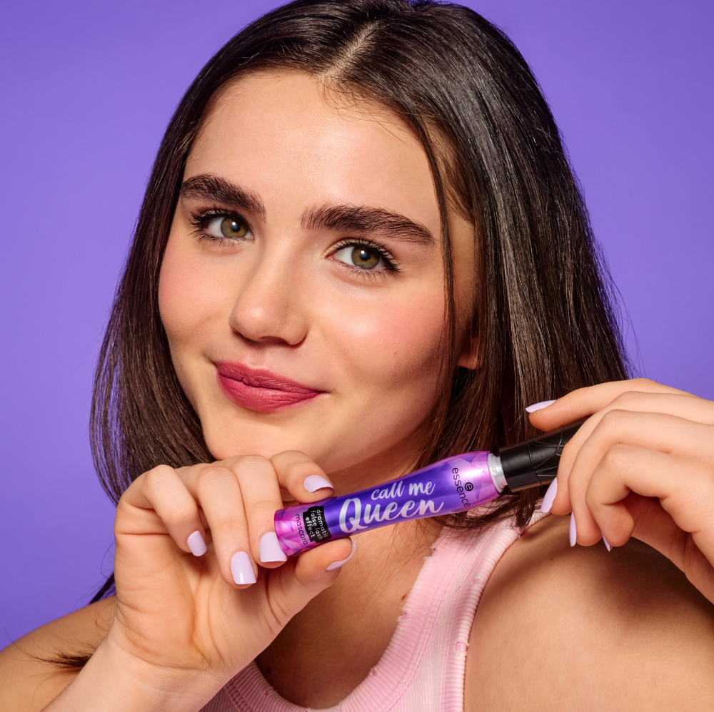 call me Queen dramatic false lash effect mascara - Image 8