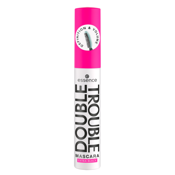 DOUBLE TROUBLE MASCARA - Image 2