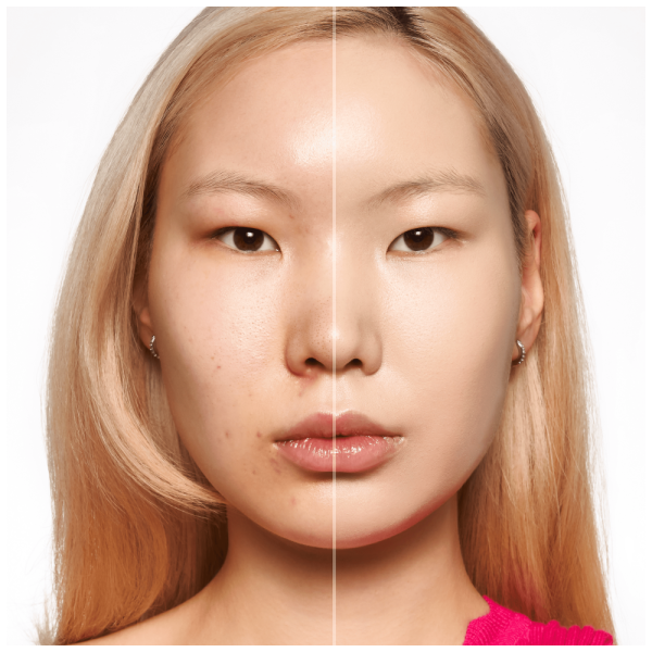 NATURAL MATTE MOUSSE FOUNDATION - Image 5