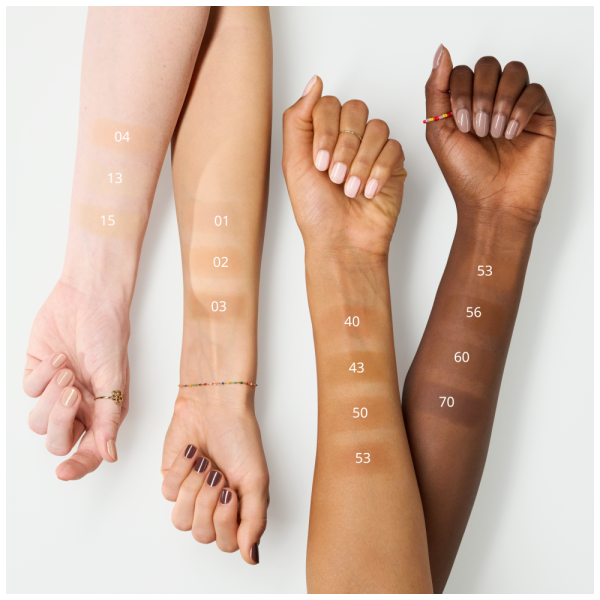 NATURAL MATTE MOUSSE FOUNDATION - Image 24