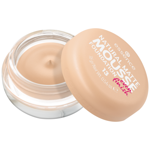 NATURAL MATTE MOUSSE FOUNDATION - Image 26