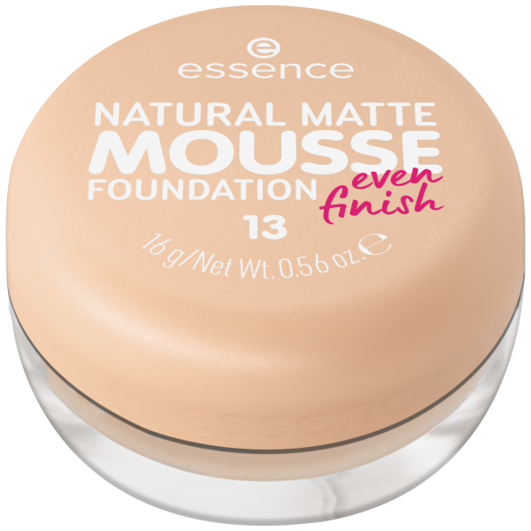 NATURAL MATTE MOUSSE FOUNDATION - Image 25