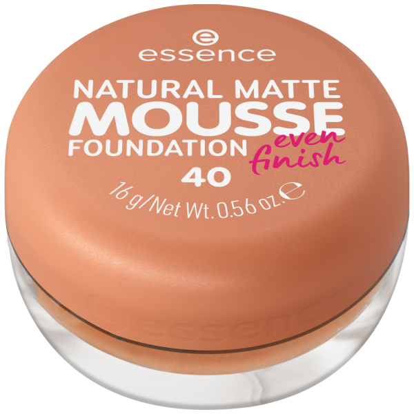 NATURAL MATTE MOUSSE FOUNDATION - Image 31