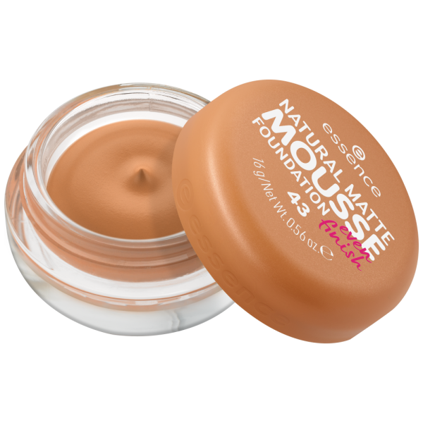 NATURAL MATTE MOUSSE FOUNDATION - Image 38