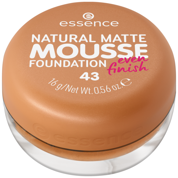 NATURAL MATTE MOUSSE FOUNDATION - Image 37