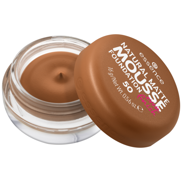NATURAL MATTE MOUSSE FOUNDATION - Image 43