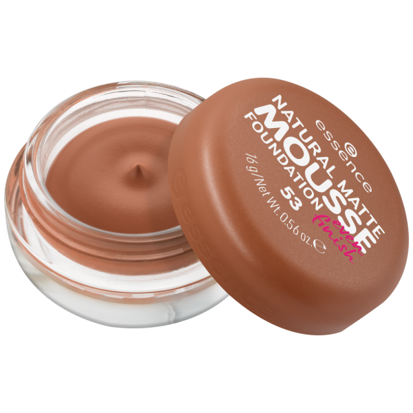 NATURAL MATTE MOUSSE FOUNDATION - Image 49