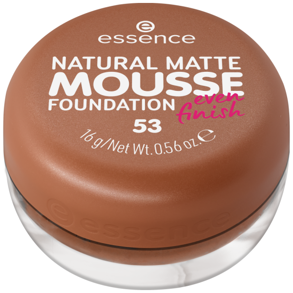 NATURAL MATTE MOUSSE FOUNDATION - Image 48
