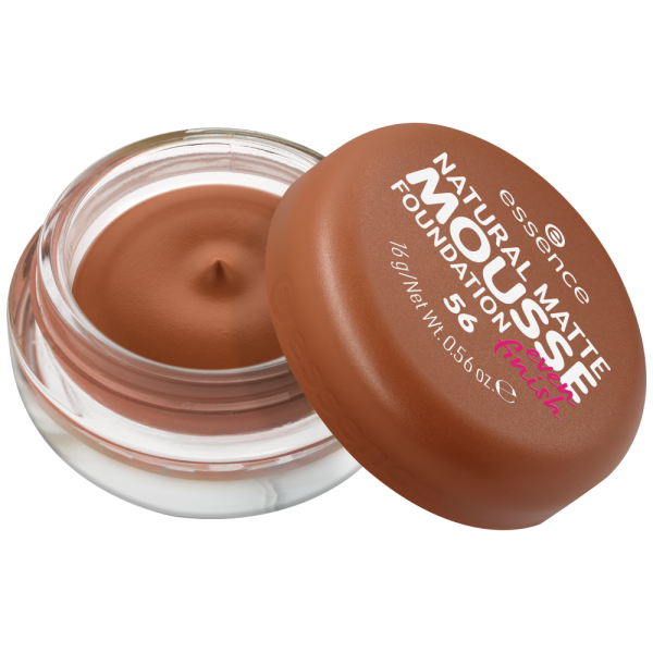 NATURAL MATTE MOUSSE FOUNDATION - Image 55