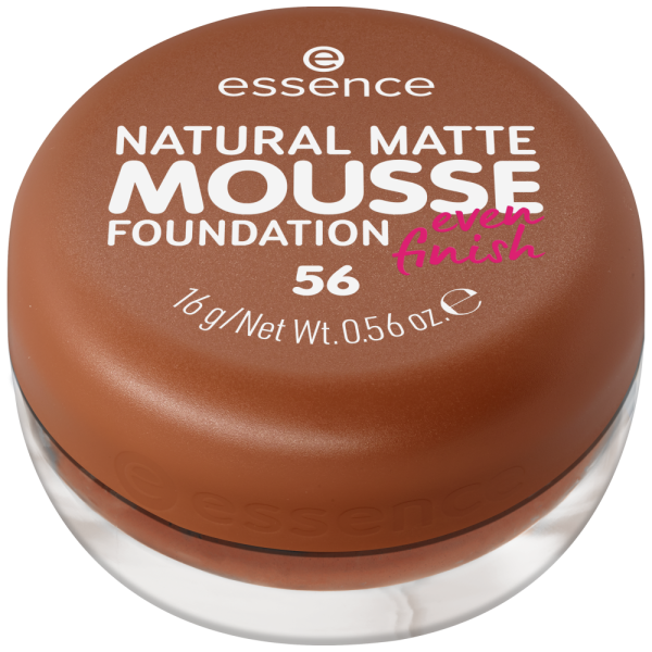 NATURAL MATTE MOUSSE FOUNDATION - Image 54
