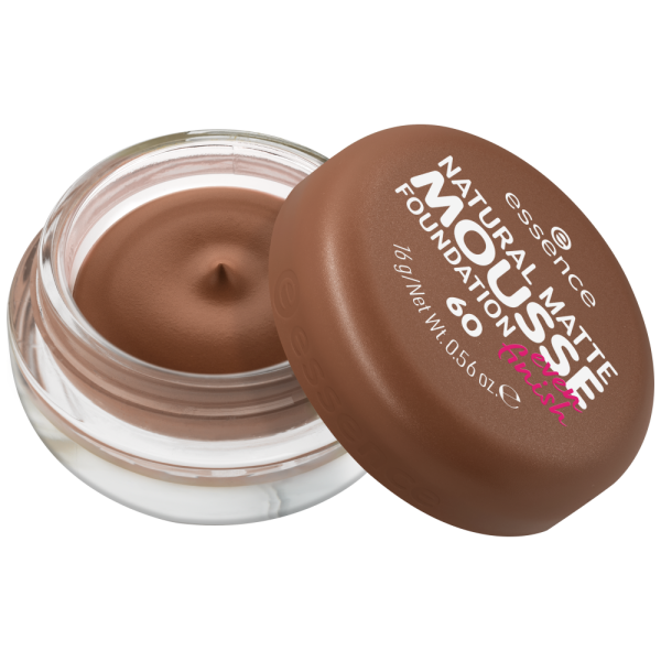 NATURAL MATTE MOUSSE FOUNDATION - Image 61