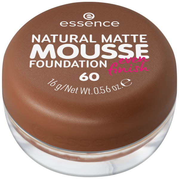 NATURAL MATTE MOUSSE FOUNDATION - Image 60