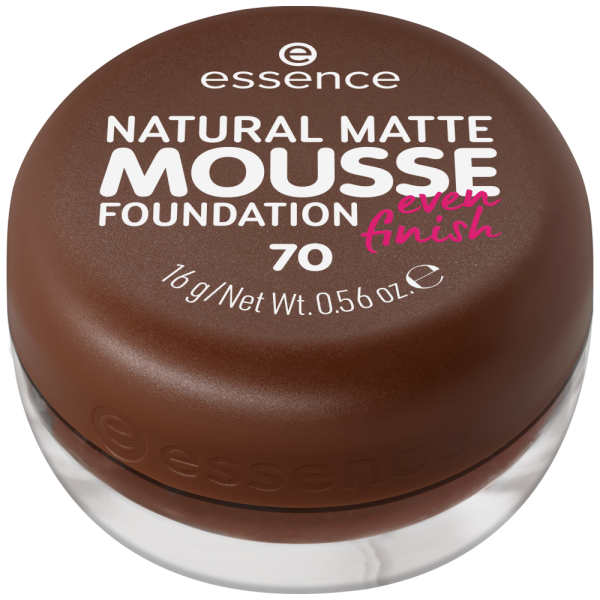 NATURAL MATTE MOUSSE FOUNDATION - Image 66