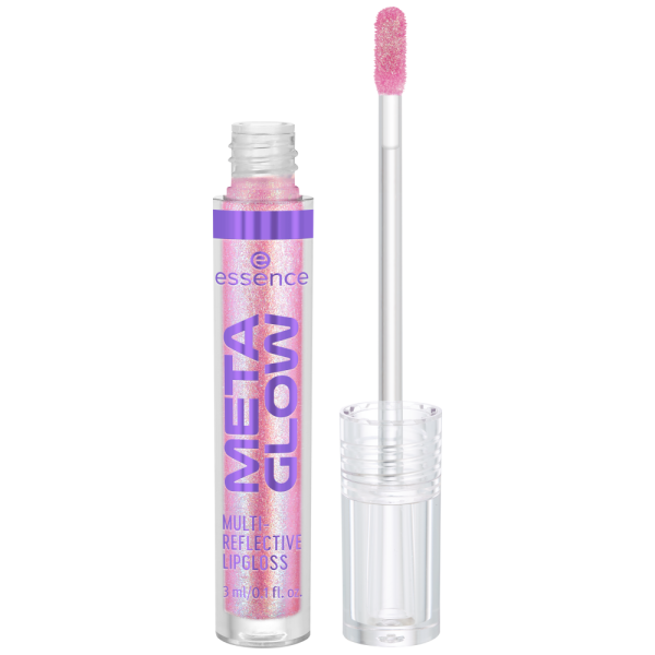 META GLOW MULTI-REFLECTIVE LIPGLOSS - Image 15