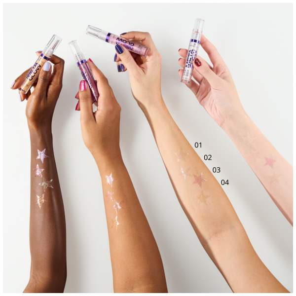 META GLOW MULTI-REFLECTIVE LIPGLOSS - Image 29