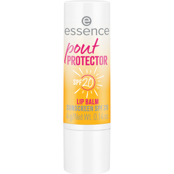 pout PROTECTOR SPF 20 LIP BALM - Image 2