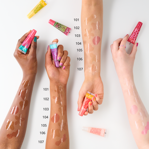 JUICY BOMB Shiny Lipgloss - Image 51