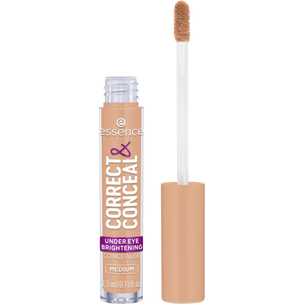 CORRECT & CONCEAL under eye brightening concealer - Image 8