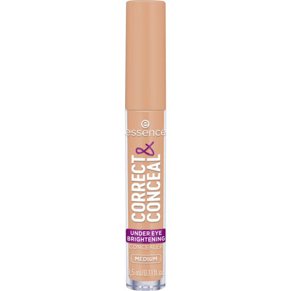 CORRECT & CONCEAL under eye brightening concealer - Image 7
