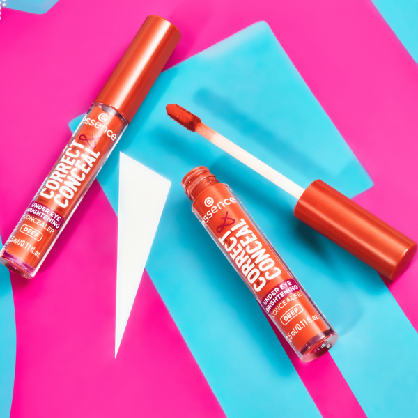 CORRECT & CONCEAL under eye brightening concealer - Image 5