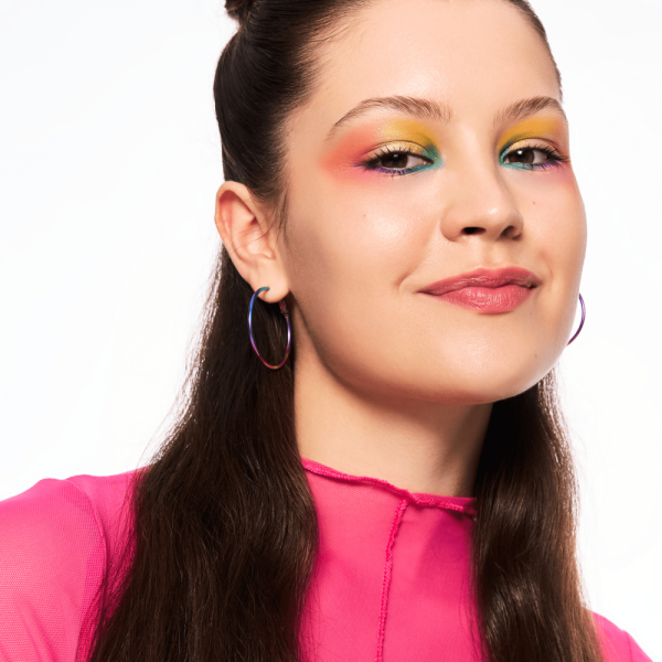 the art gallery eyeshadow & eyeliner palette - Image 4