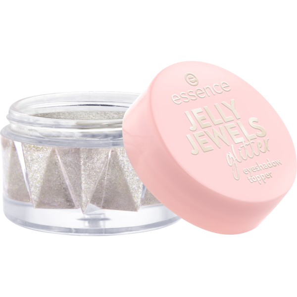 JELLY JEWELS glitter eyeshadow topper - Image 11