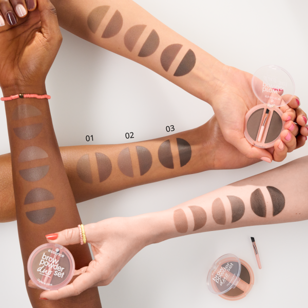 brow powder duo set - Image 24