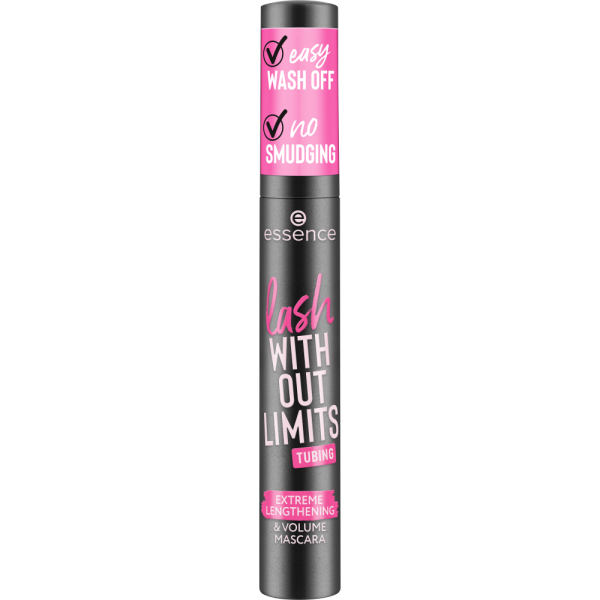 lash WITHOUT LIMITS TUBING Extreme Lengthening & Volume Mascara - Image 2