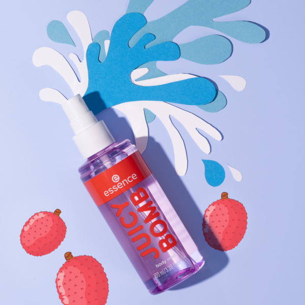 JUICY BOMB body mist - Image 5