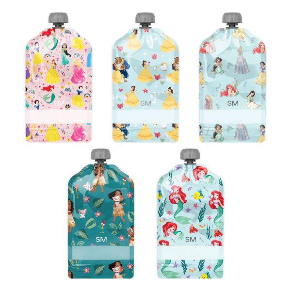 Joey Reusable Food Pouches - Image 2