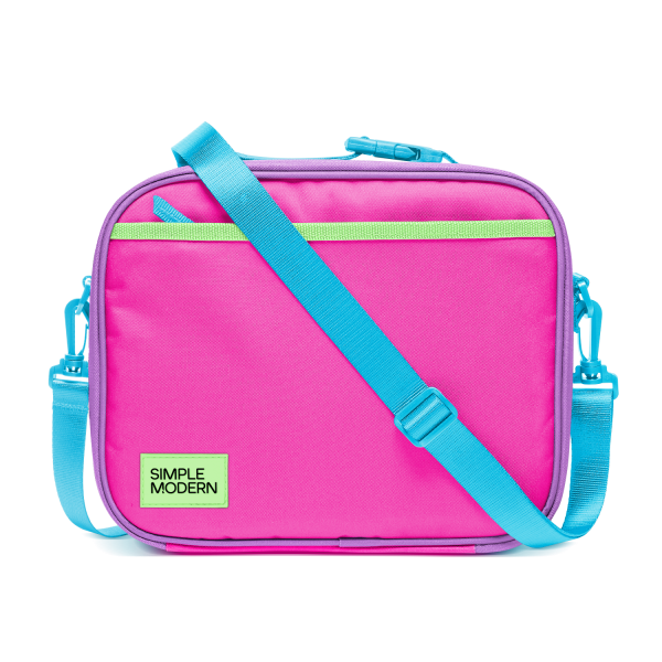 Hadley Lunch Bag with Shoulder Strap
