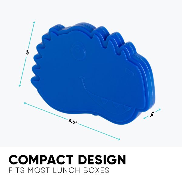 Character Ice Pack - 4 Pack - Image 3