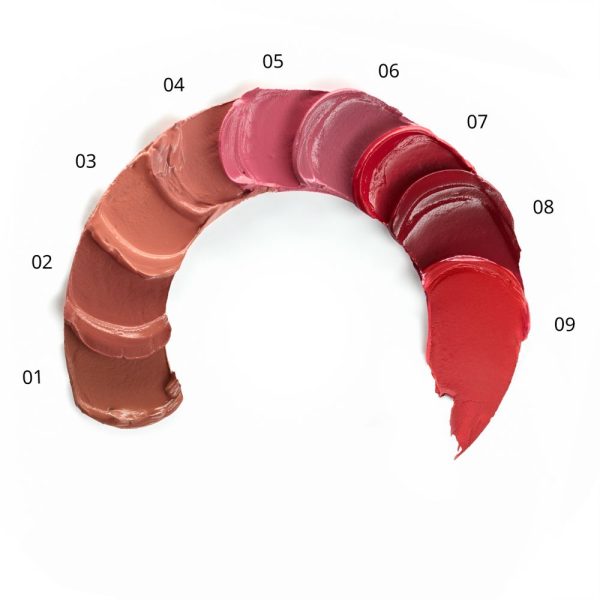 8H Matte Liquid Lipstick - Image 57