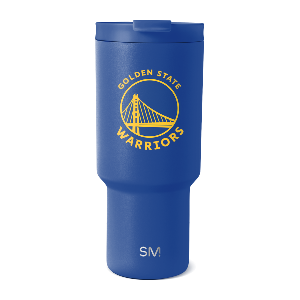 NBA Trek Tumbler with Flip Lid - Image 2