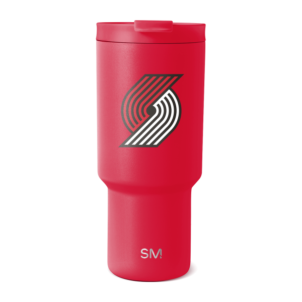 NBA Trek Tumbler with Flip Lid - Image 2
