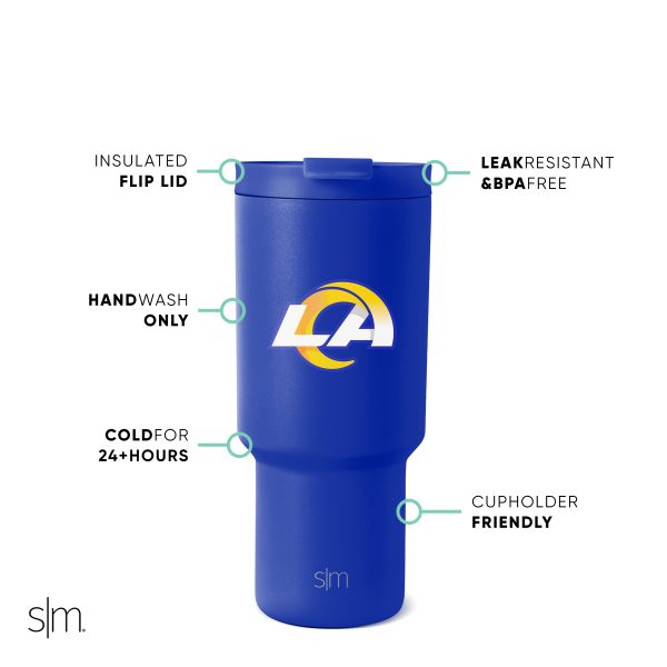 NFL Trek Tumbler - Image 3