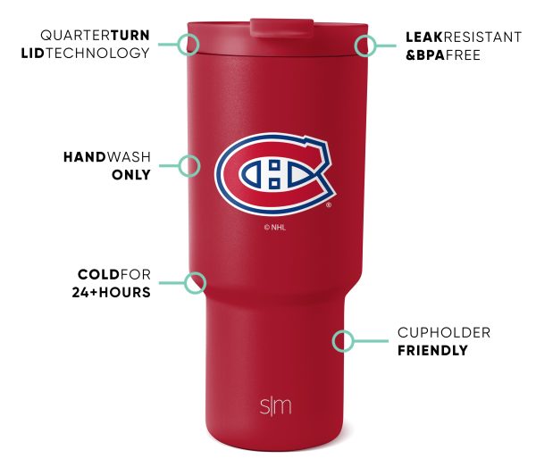 NHL Trek Tumbler - Image 3