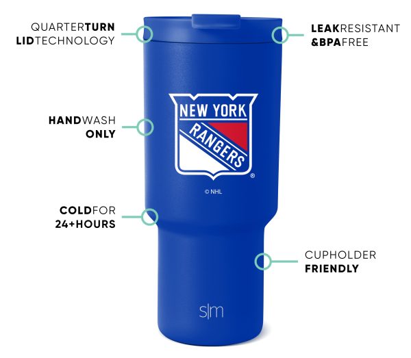 NHL Trek Tumbler - Image 3