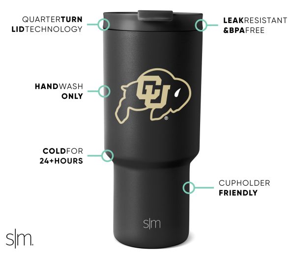 Collegiate Trek Tumbler - Image 2