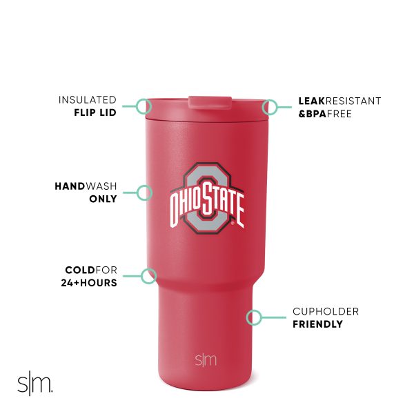 Collegiate Trek Tumbler - Image 3