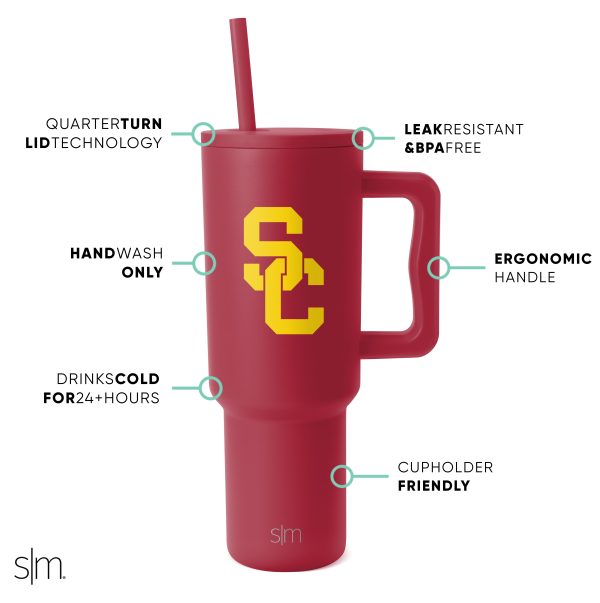 Collegiate Trek Tumbler - Image 2
