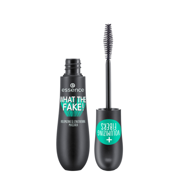 what the fake! volumizing & lengthening mascara