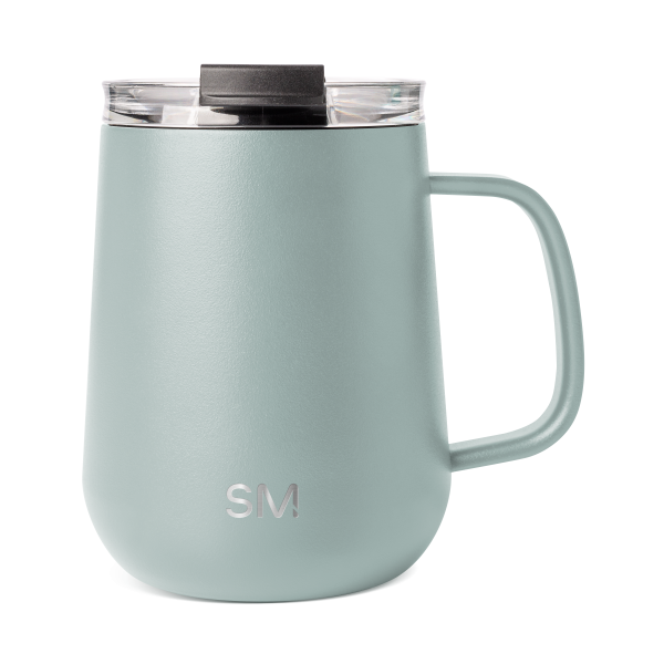 Voyager Coffee Mug with Handle - 12 oz