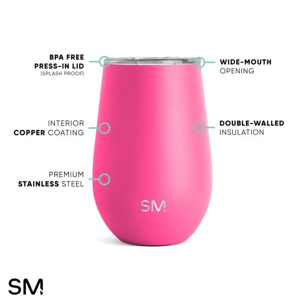 Spirit Wine Tumbler - Image 2