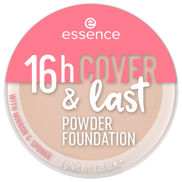 16h COVER & last POWDER FOUNDATION - Image 3
