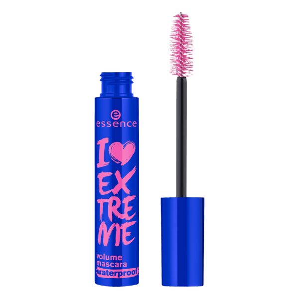 i love extreme volume mascara waterproof